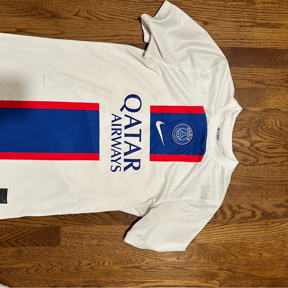 Nike PSG Jersey